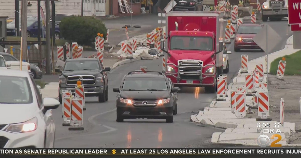 Project on Route 119 in Youngwood is causing headaches, residents say