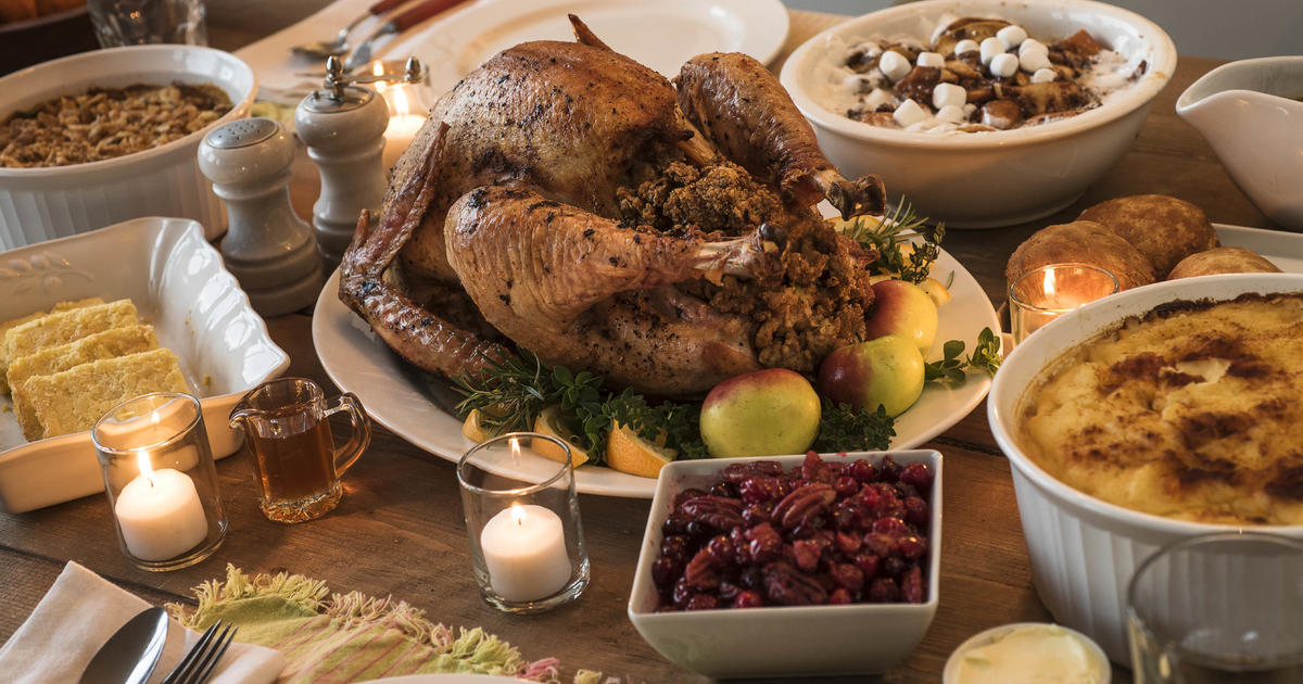 Here’s how much more Thanksgiving dinner will cost you this year