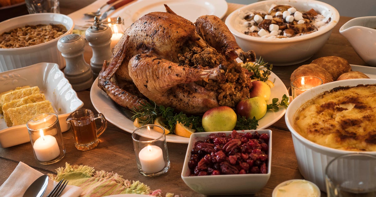 Thanksgiving dinner 2022: Breaking down the cost of some of the most  popular holiday dishes