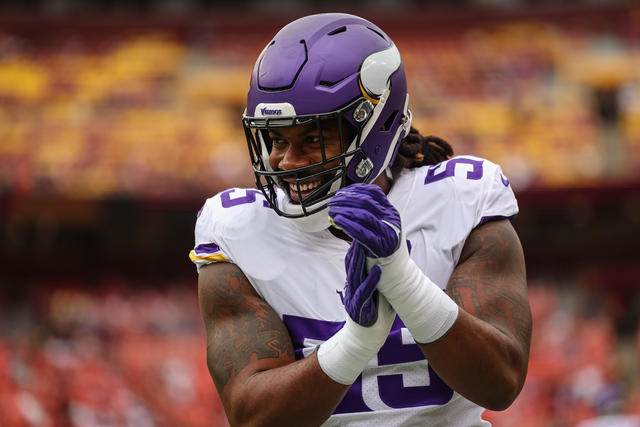 Pro Bowl voting begins: Which Vikings should make it? - CBS Minnesota