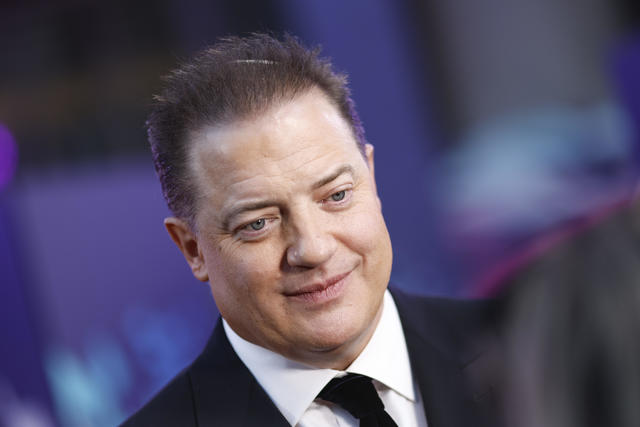 Brendan Fraser says he 'will not participate' in 2023 Golden Globes if  invited - ABC News