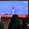 North Korea launches another ballistic missile, Seoul says