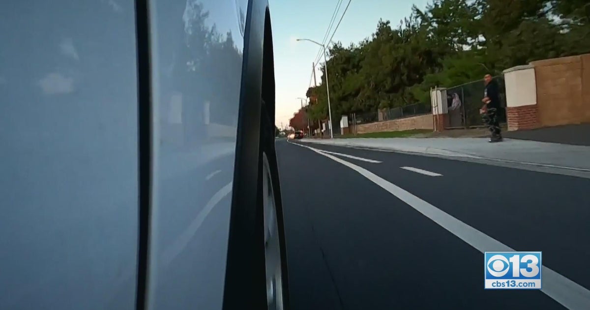 Sacramento sees hundreds of hit-and-runs monthly