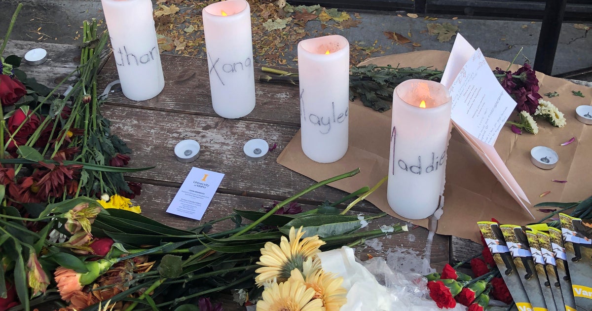 University of Idaho Students Were Stabbed to Death, Autopsy Confirms - WSJ