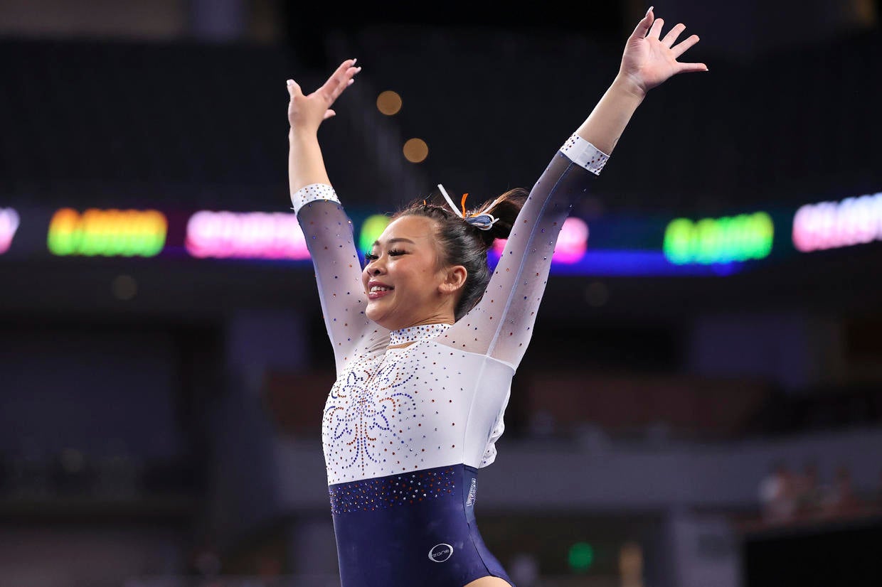 Suni Lee Plans To Leave College Gymnastics And Focus On 2024 Olympics