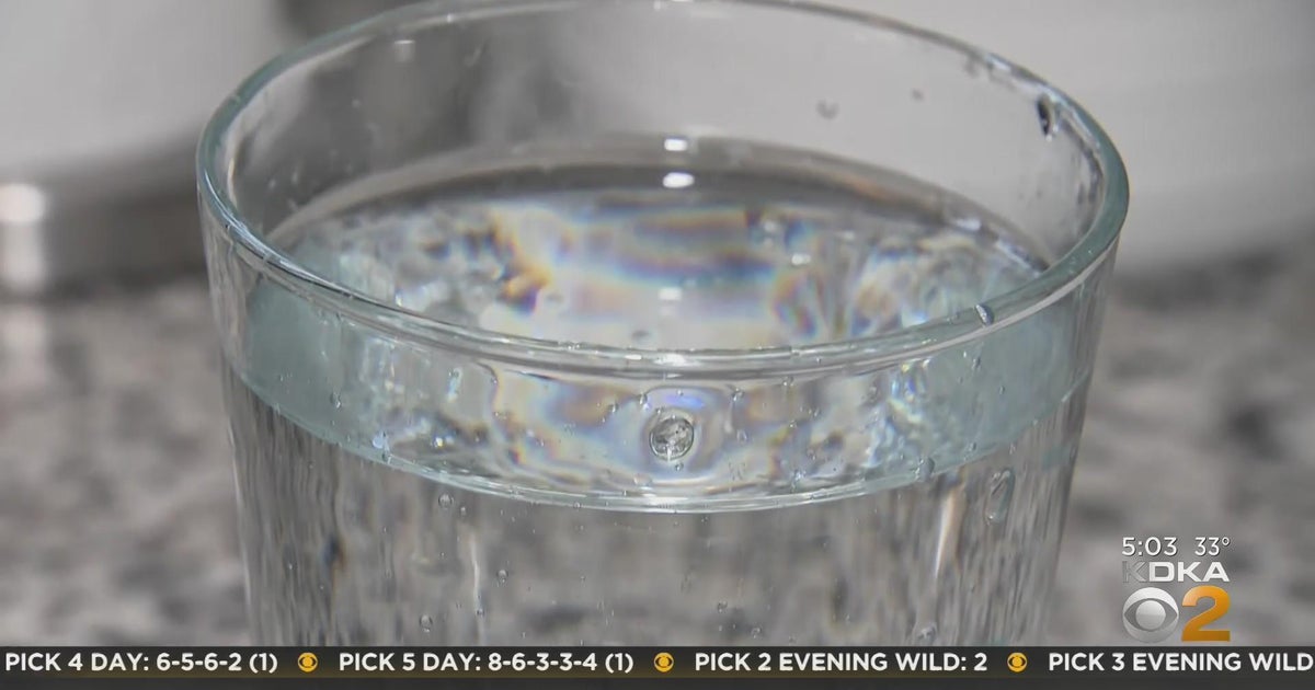 Westmoreland County water authority alerts customers after finding high