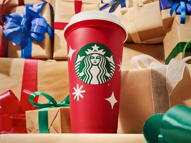 Starbucks Red Cup Day: How to get a free holiday cup, plus the best Black Friday deals on everything coffee