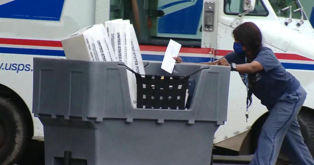 Postal Service begins nationwide expansion of next-day delivery