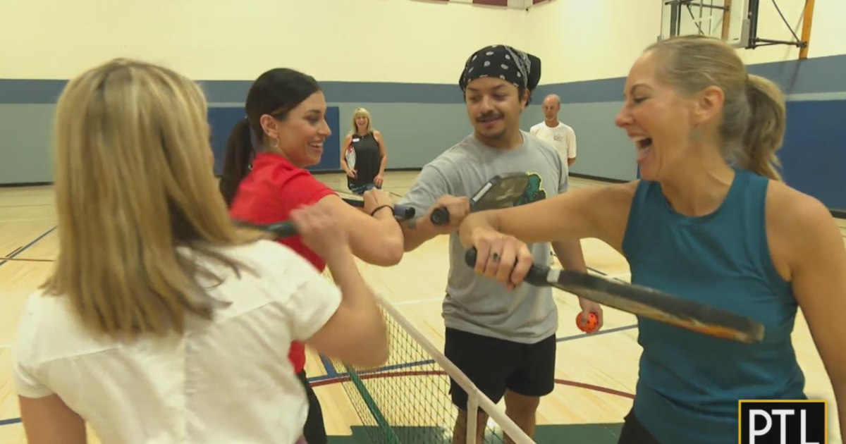 Cranberry Township Pickleball Association is one of the biggest