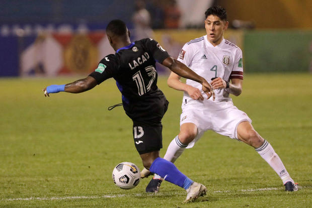 Honduras v Mexico - Concacaf 2022 FIFA World Cup Qualifiers 