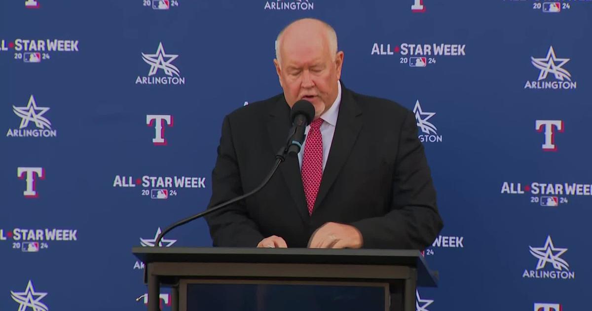 Major League Baseball and Texas Rangers Unveil 2024 All-Star Week Schedule  - City of Arlington