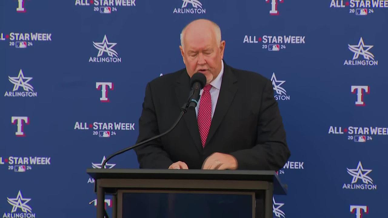 MLB All-Star Game coming to Arlington in 2024