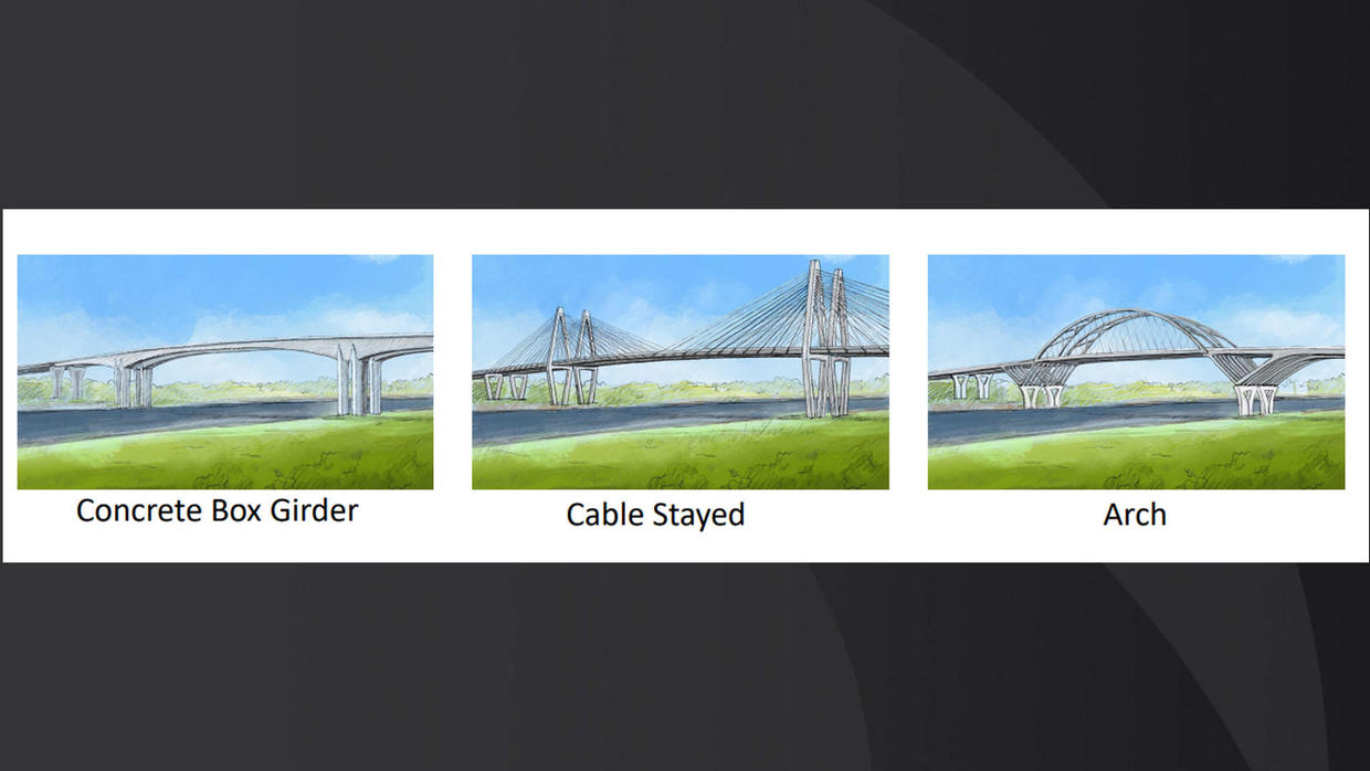 MassDOT seeks public input on new Cape Cod bridge design CBS Boston