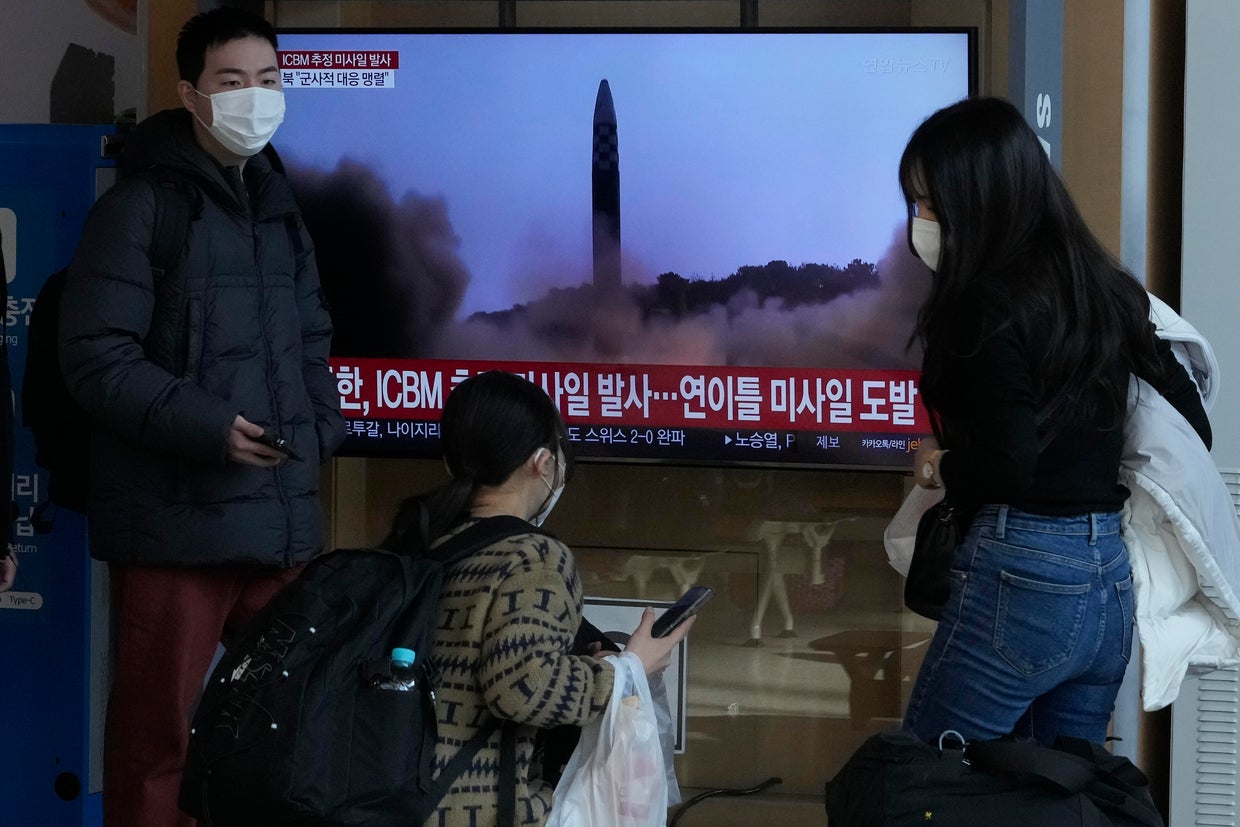 South Korea Koreas Tensions 