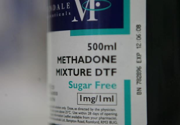 Methadone dispute 