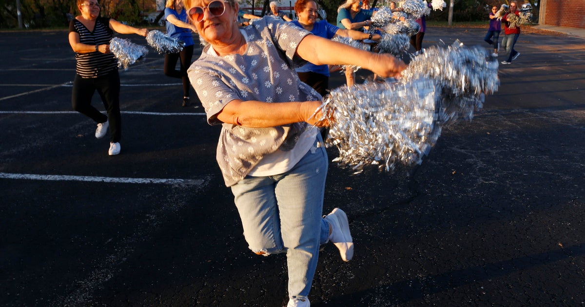 To heal after parade tragedy, the "Dancing Grannies" must march again - Vimarsana News