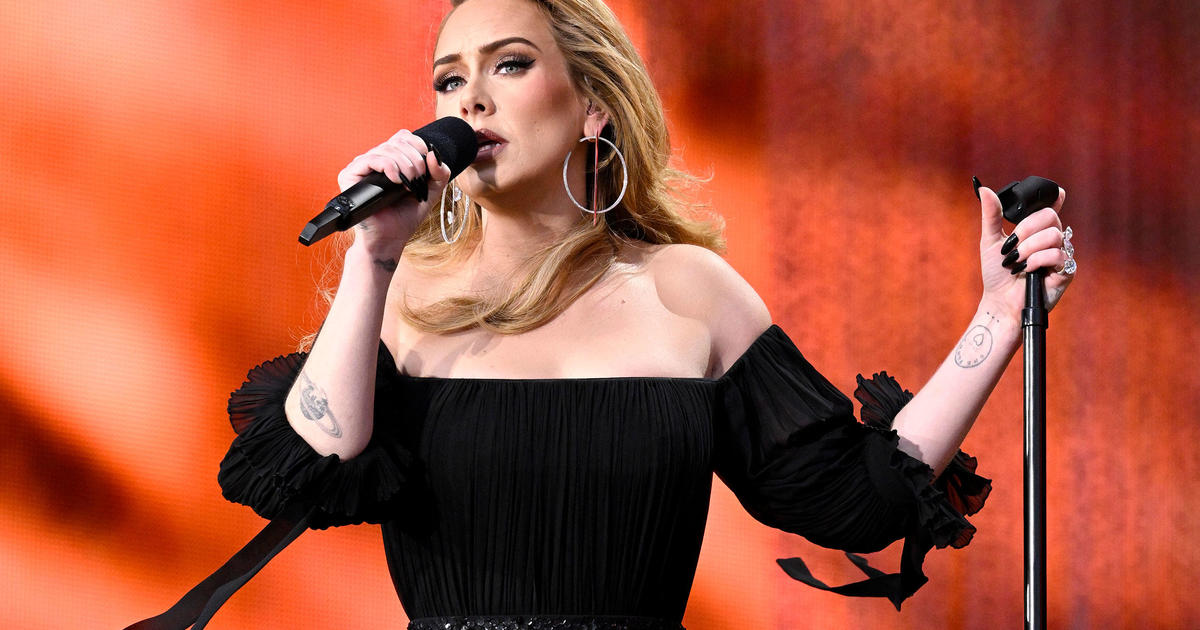 The Saturday Six: Adele's sciatica diagnosis, Scott Stallings Masters mix-up and more