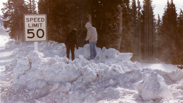 Site where Bobbie Jo was found