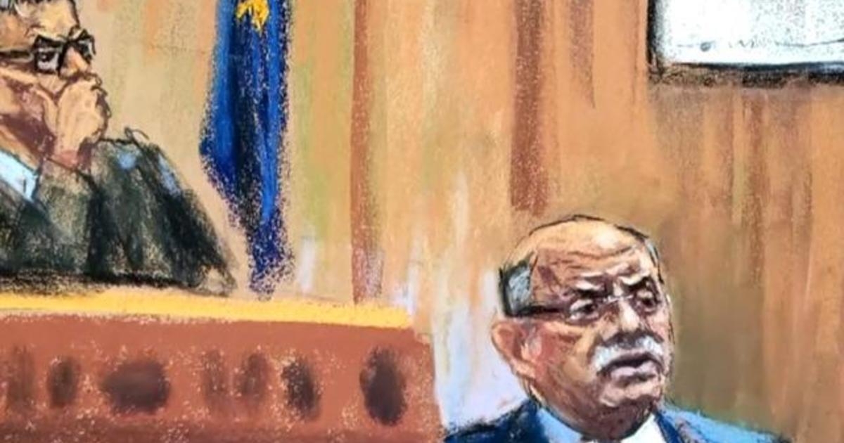 Allen Weisselberg testifies in Trump Organization trial CBS News