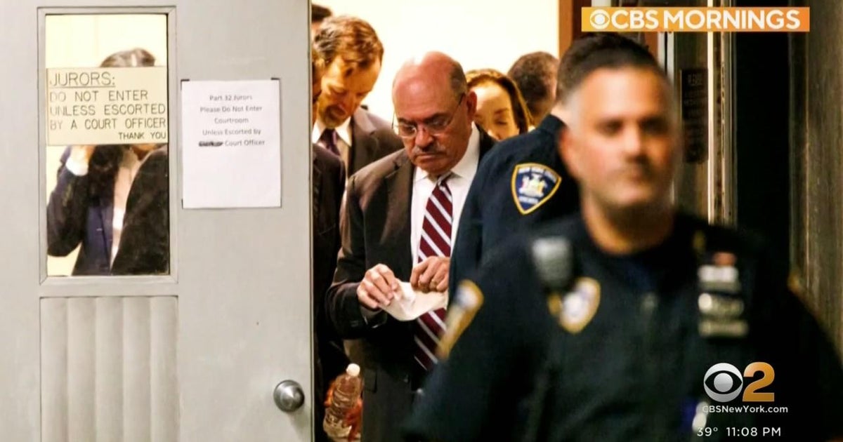 Trump Organization's former CFO testifies in tax fraud trial - CBS New York