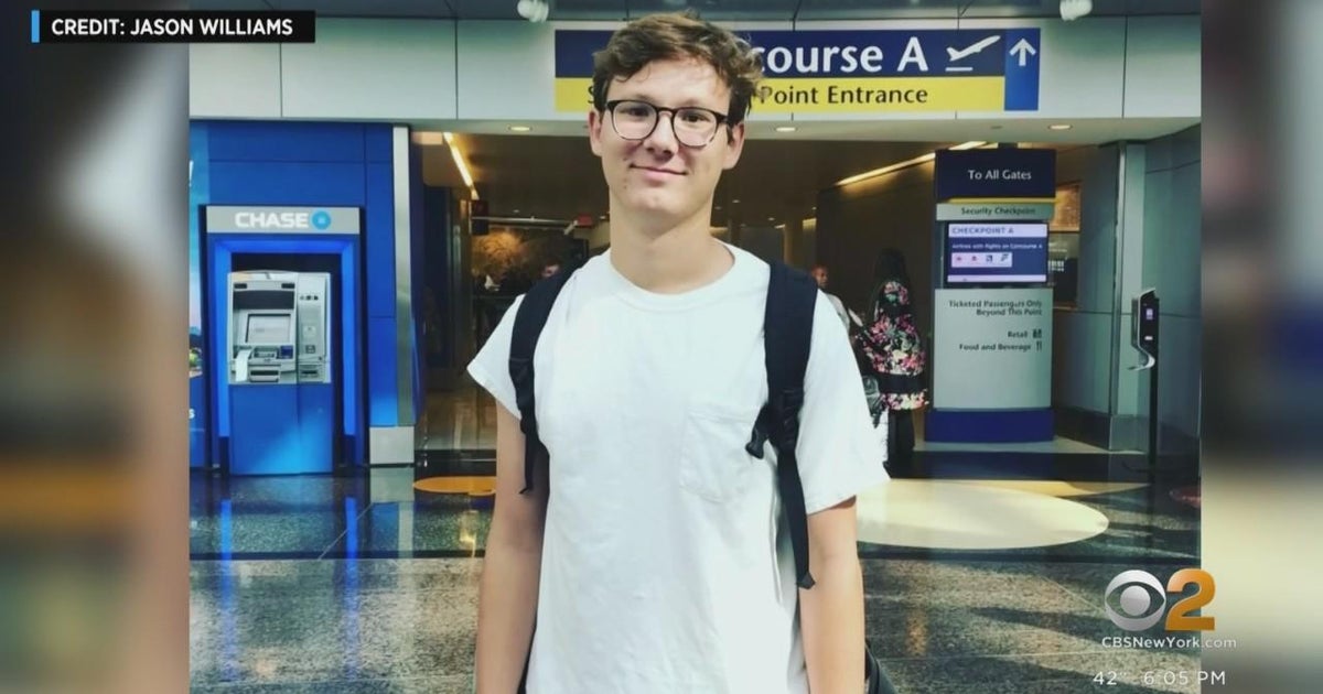 Parents of tourist killed in NYC stray bullet shooting want justice ...