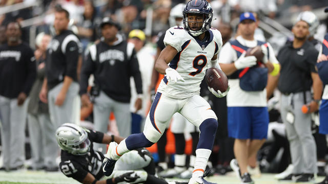 Denver Broncos v Las Vegas Raiders 