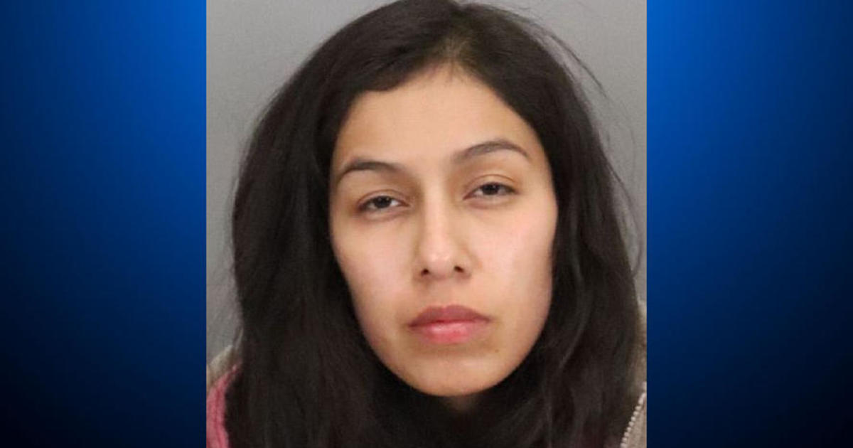 San Jose mother arrested for allegedly killing infant child - CBS San ...