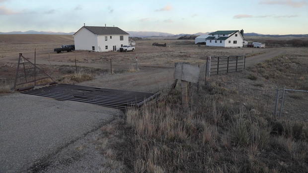Ranch where Bobbie Jo's items were found 