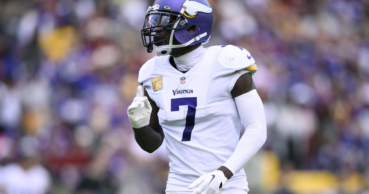 End zone picks for Vikings is Peterson's latest contribution - The