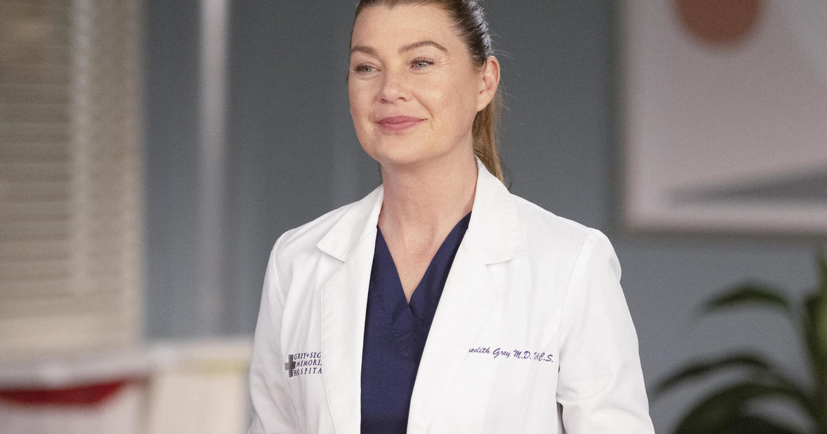 Ellen Pompeo pens "Grey's Anatomy" farewell note to fans: "You know the show must go on"