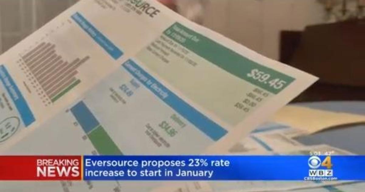 Eversource Rate Hike Could Raise Electric Bills In Eastern Mass. By ...