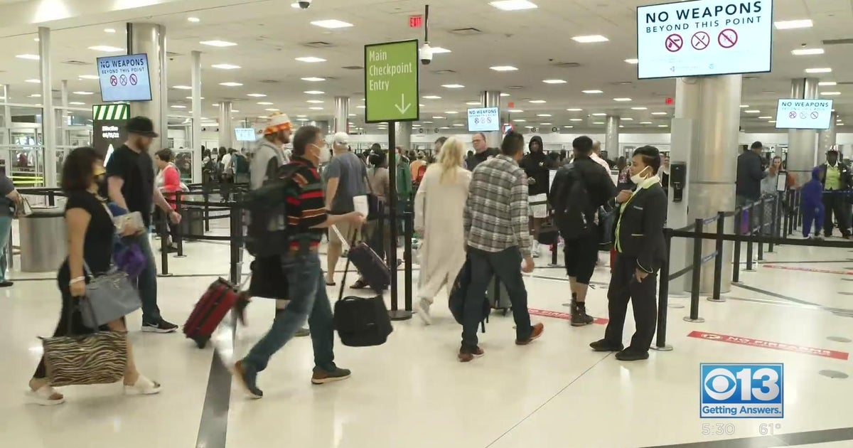 What can you expect this Thanksgiving travel season?