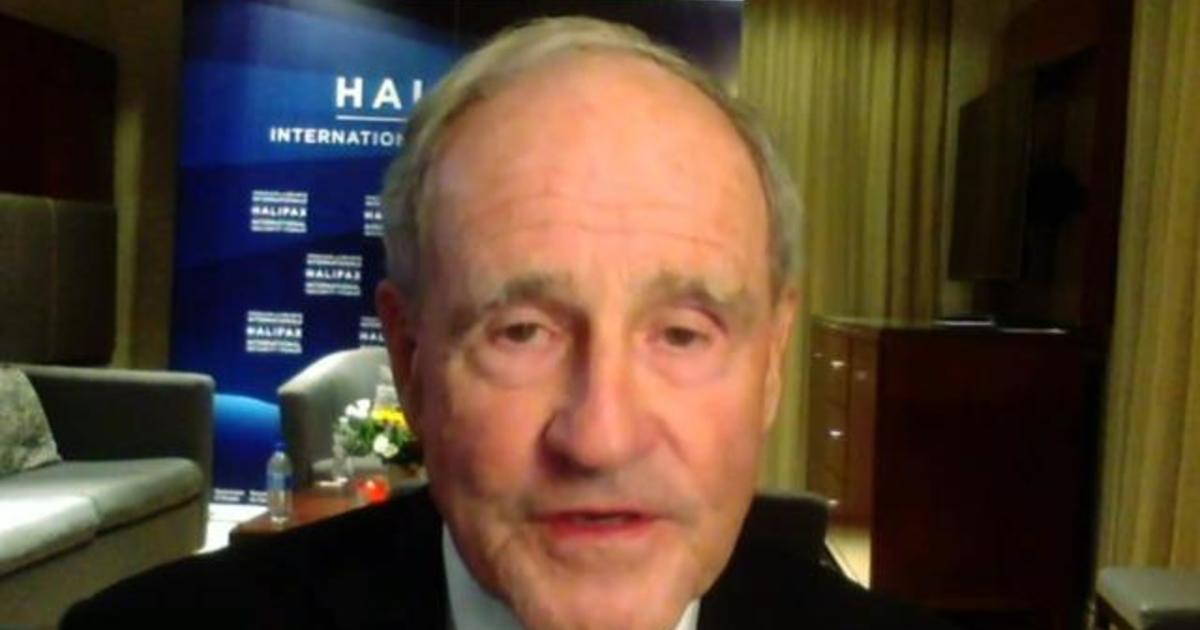 Senator James Risch: NATO is “as strong as it’s ever been” amid war in Ukraine