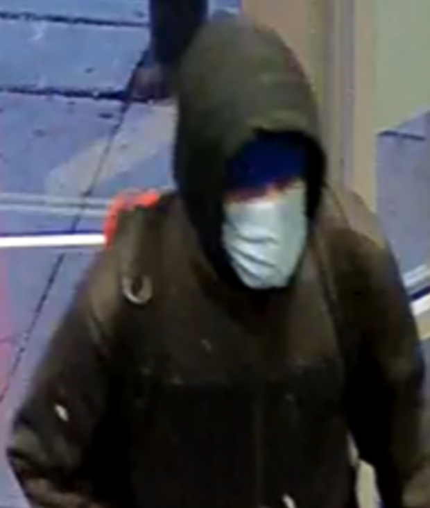 Little Village Bank Robbery Suspect 2 