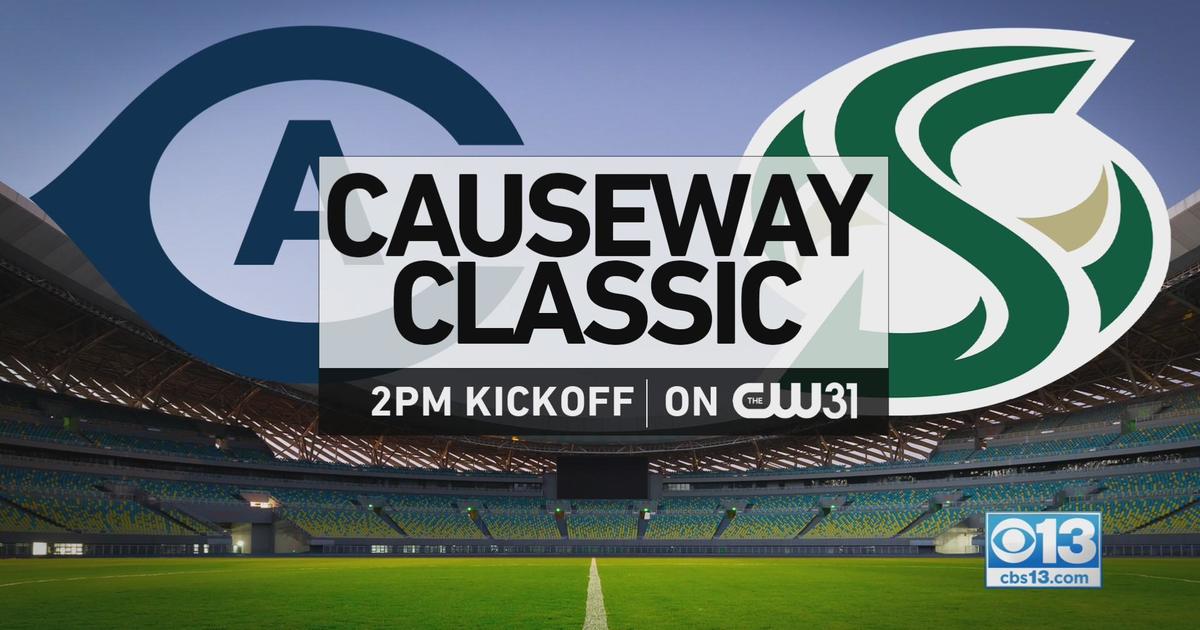 Decadesold rivals meet again in Saturday's Causeway Classic CBS