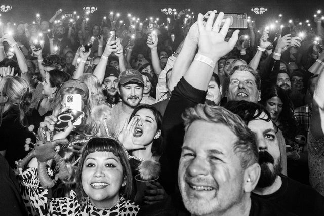 The Flaming Lips at the Warfield 