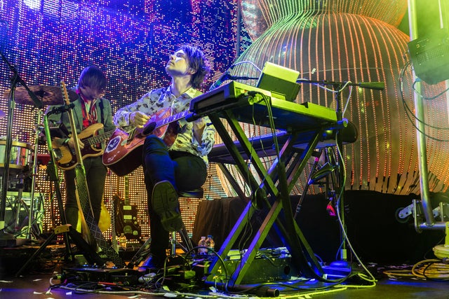 The Flaming Lips at the Warfield 