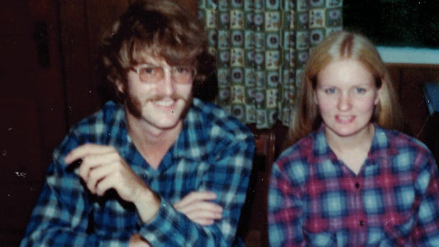 Jeff and Bobbie Jo Oberholtzer