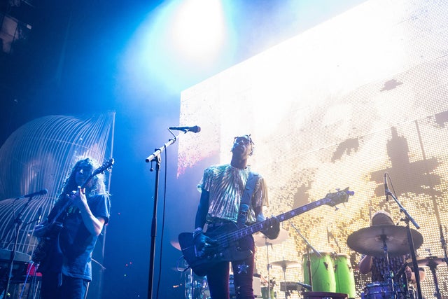 Particle Kid at the Warfield 