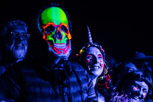 The Flaming Lips at the Warfield 