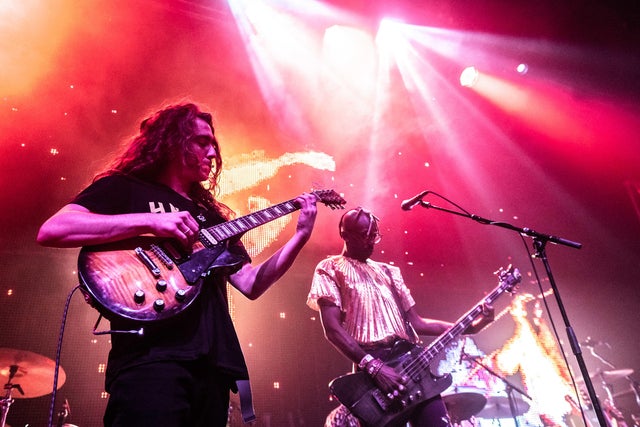 Particle Kid at the Warfield 