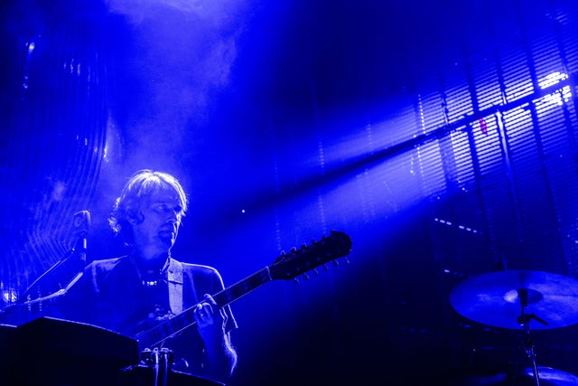 The Flaming Lips at the Warfield 