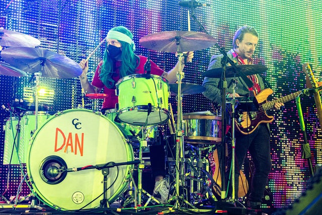 The Flaming Lips at the Warfield 