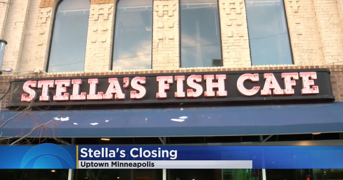 Stella's closing Uptown location - CBS Minnesota