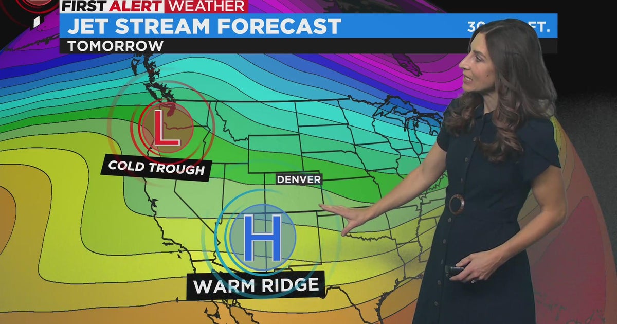 Colorado Weather: A Warming Trend This Week - CBS Colorado