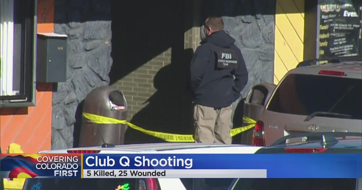 Investigations continue into the mass shooting at Club Q in Colorado ...