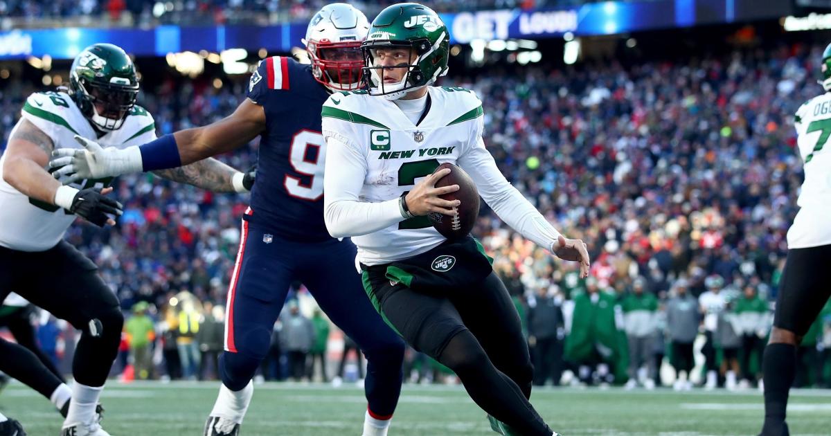 Prisco's Week 3 NFL picks: Patriots' nightmare start continues with loss to  Jets; Eagles hold off 2-0 Bucs