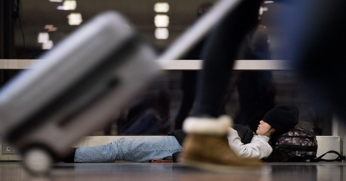 弗吉尼亚州卫生官员警告来自杜勒斯机场和里根机场的旅客可能感染麻疹