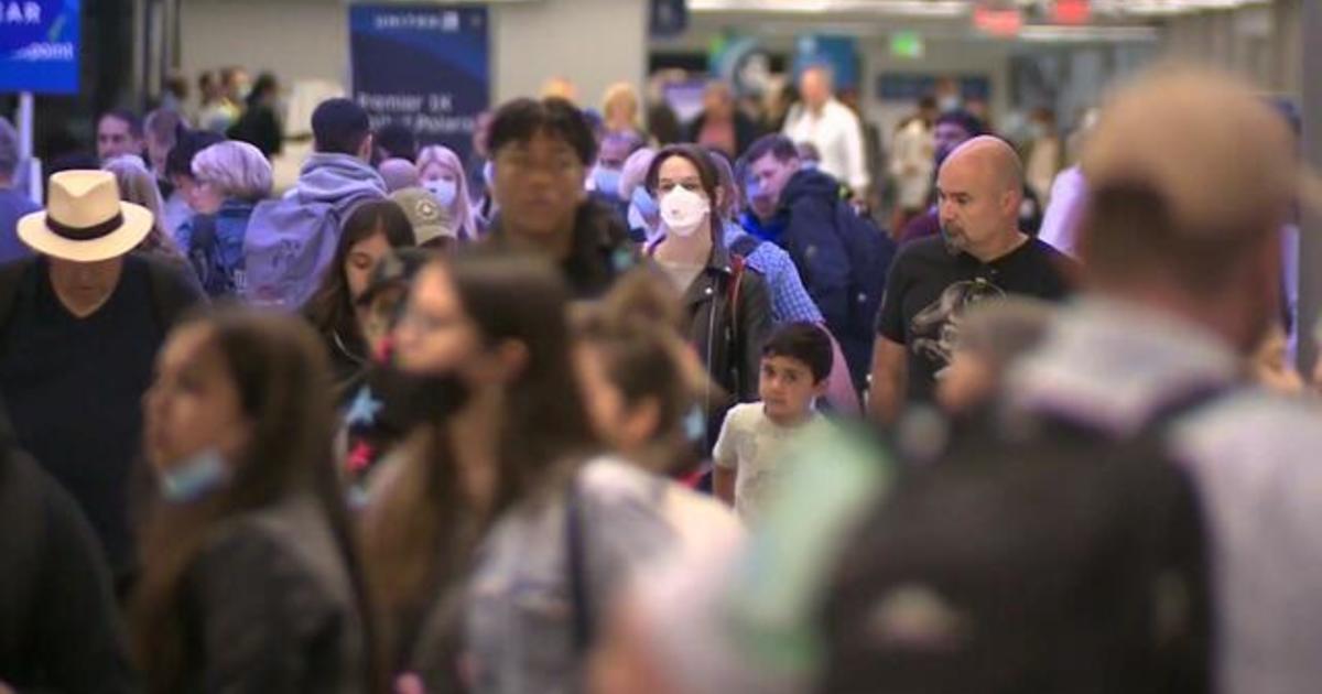 AAA: 55 million people expected to travel for Thanksgiving holiday