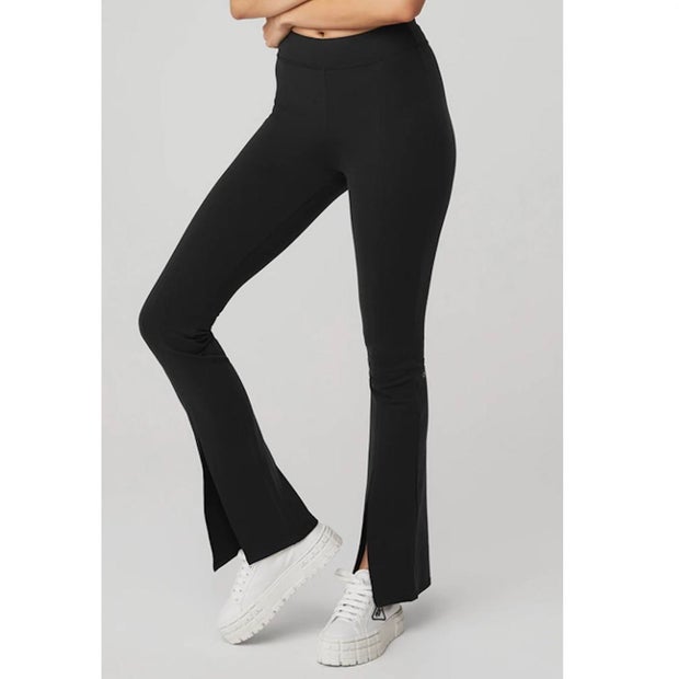 Alo AIRBRUSH HIGH-WAIST FLUTTER LEGGING 